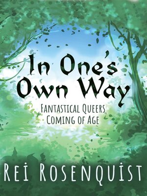 cover image of In One's Own Way